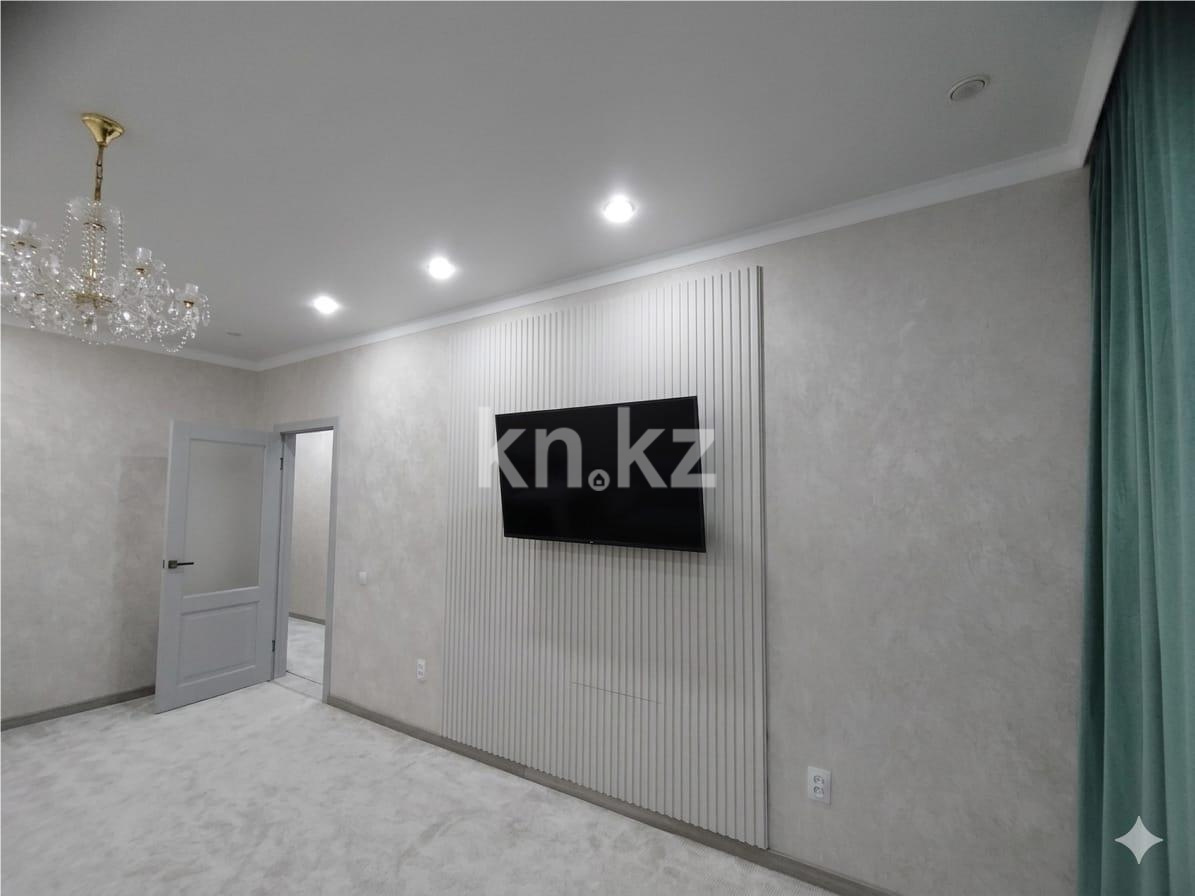 Продажа 2-комнатной квартиры, 61 м² в Караганде