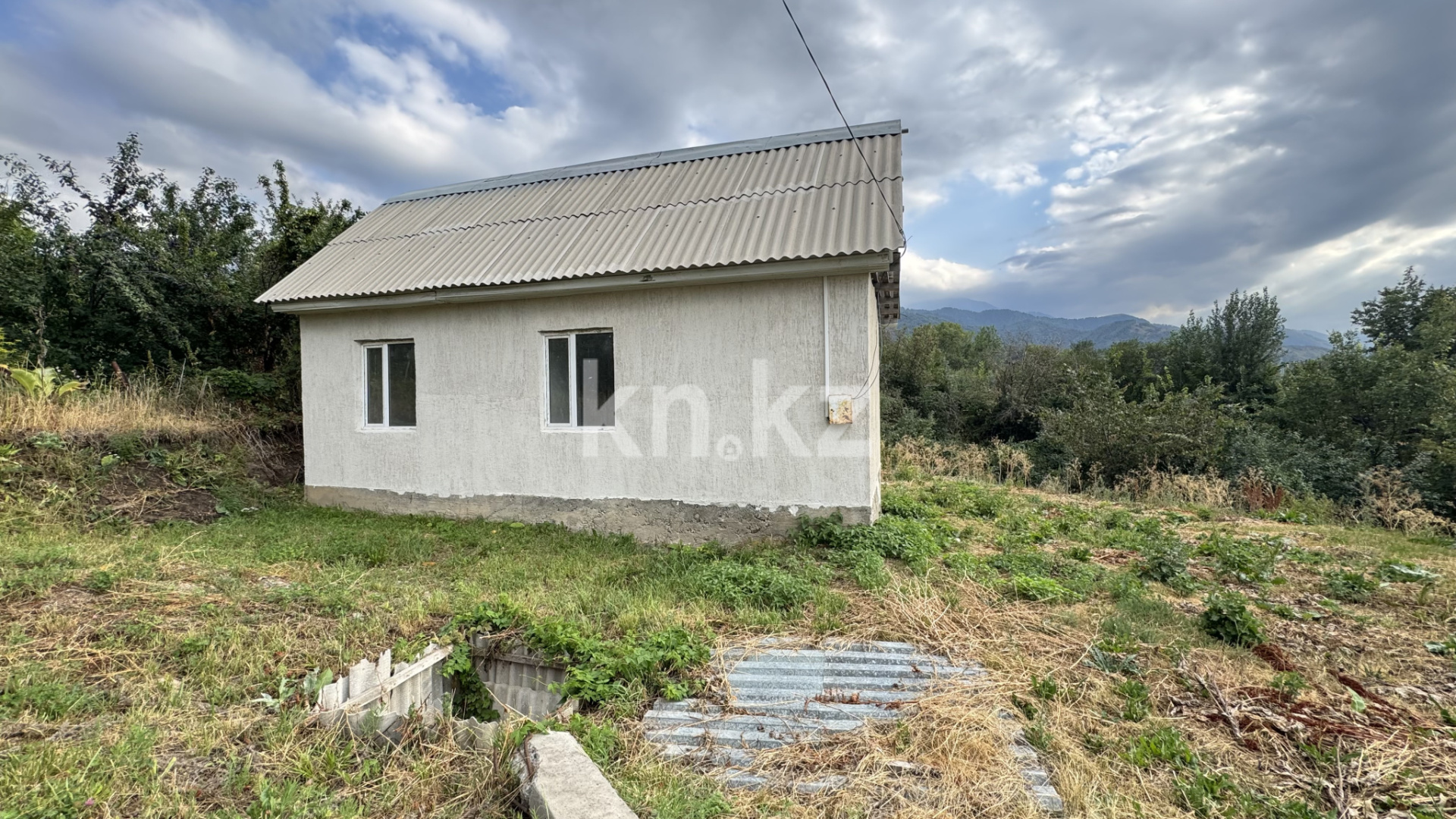 Продажа 1-комнатного дома, 50 м², Жандосова, дом  1 в Алматинской области - фото 3