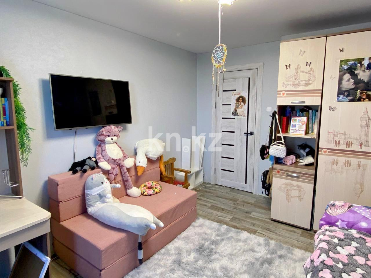 Продажа 3-комнатной квартиры, 65 м², мкр-н 15 в Караганде - фото 6