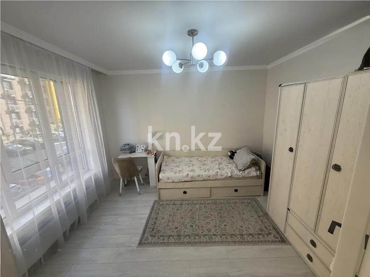 Продажа 3-комнатной квартиры, 92 м² в Алматы - фото 3