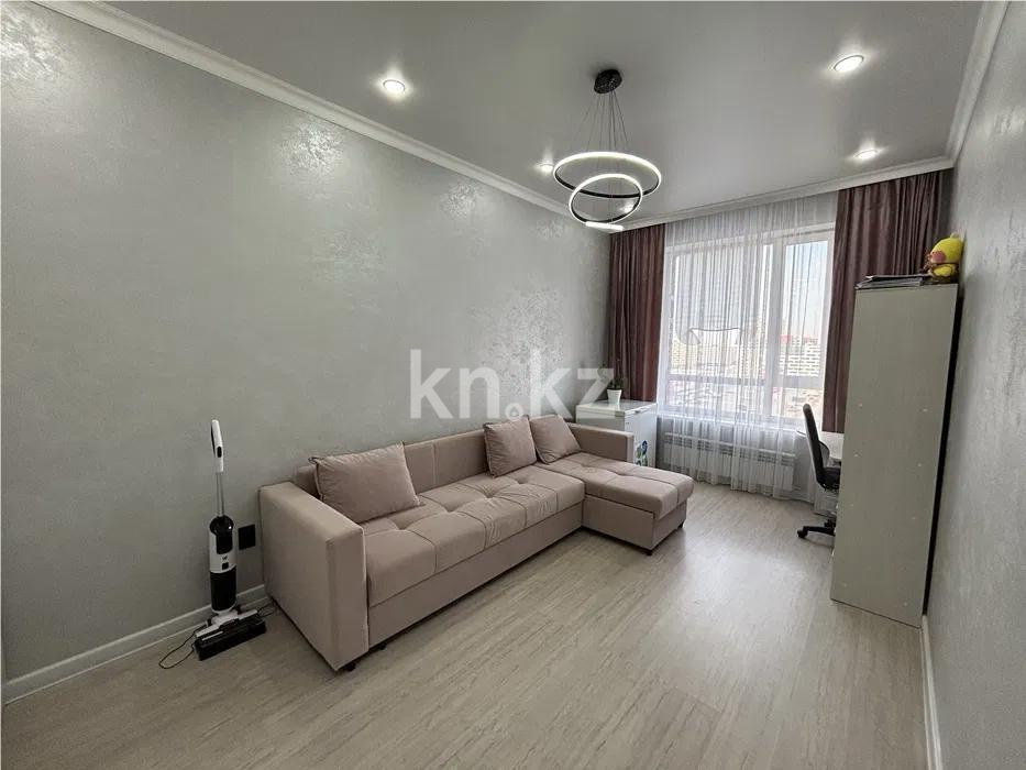 Продажа 2-комнатной квартиры, 60 м², пр. Туран, дом  40/1 в Астане - фото 3
