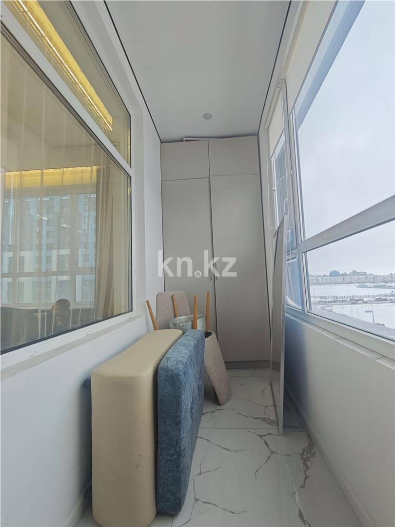 Продажа 2-комнатной квартиры, 65.3 м², пр. Улы Дала в Астане - фото 7