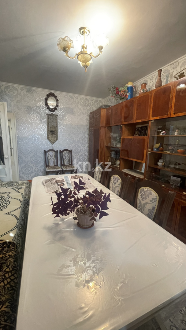 Продажа 3-комнатной квартиры, 63 м² в Таразе - фото 4