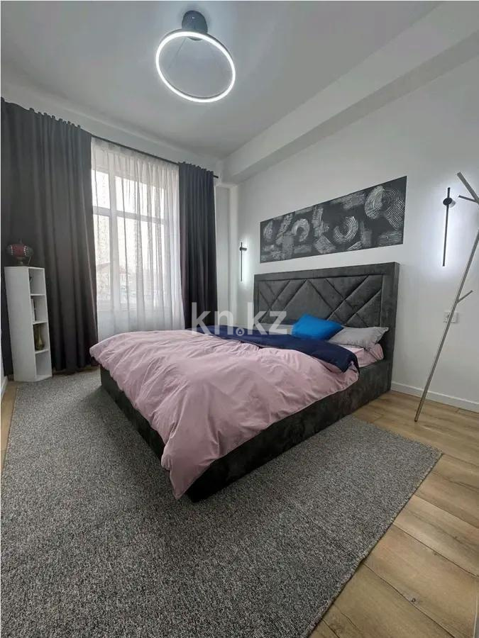 Продажа 3-комнатной квартиры, 88.9 м², ул. Сейитбекова, дом  18г в Алматы - фото 2