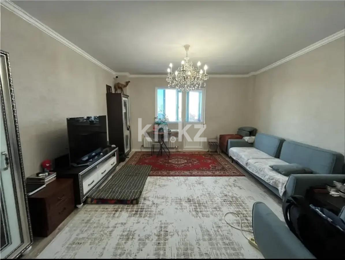 Продажа 3-комнатной квартиры, 86 м² в Астане