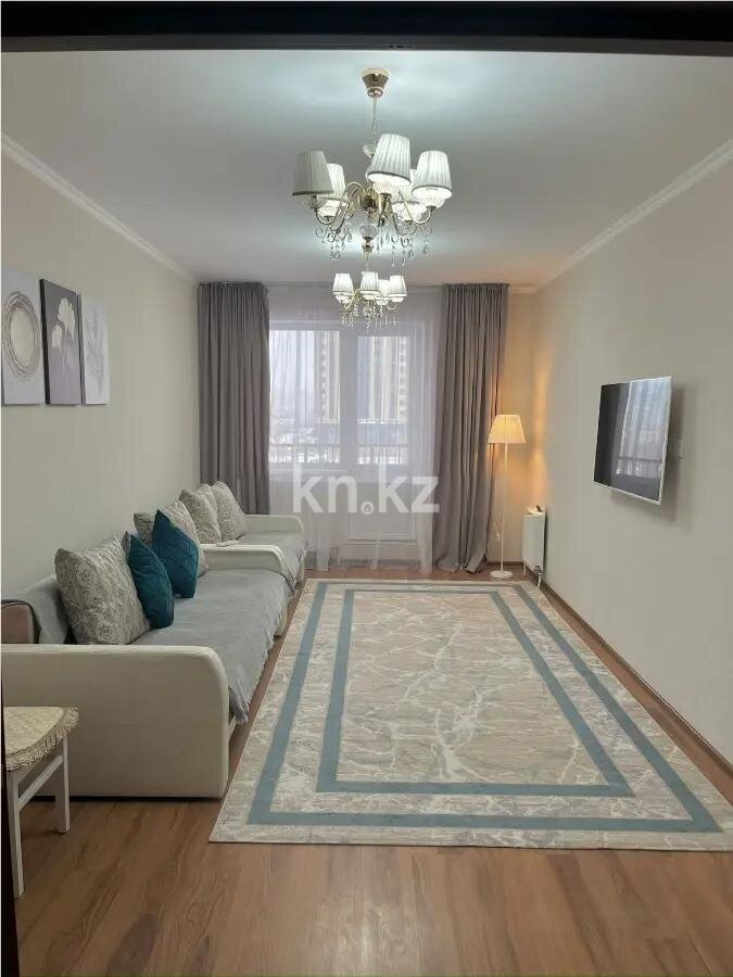 Продажа 3-комнатной квартиры, 93.1 м² в Астане