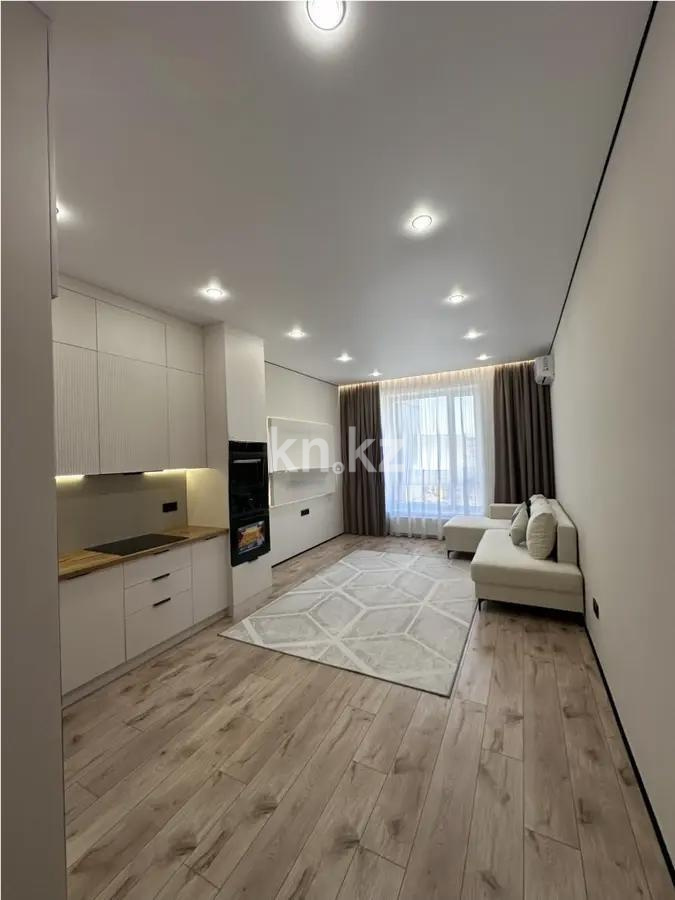 Продажа 2-комнатной квартиры, 58.14 м² в Астане