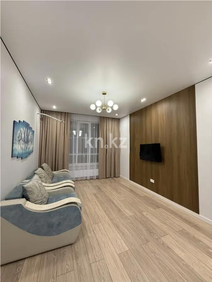 Продажа 1-комнатной квартиры, 44.96 м², ул. Байтурсынова, дом  16 стр в Астане