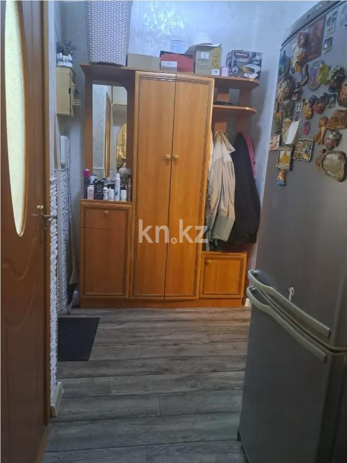 Продажа 1-комнатной квартиры, 32.6 м² в Алматы - фото 5