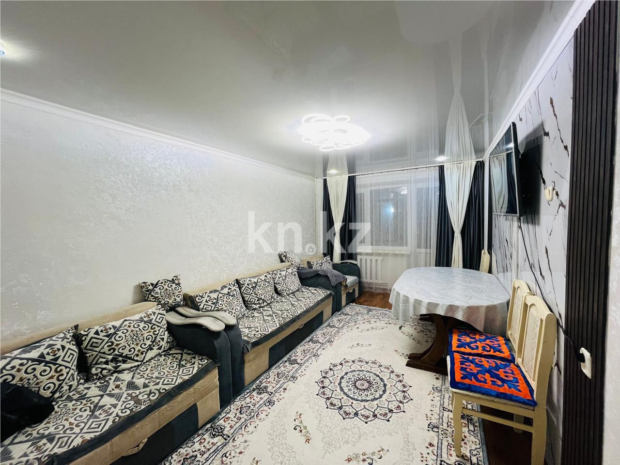 Продажа 4-комнатной квартиры, 78 м² в Караганде - фото 16