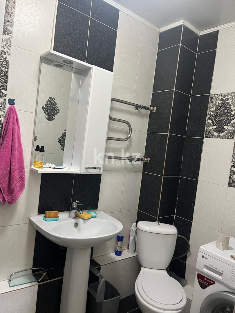 Продажа 2-комнатной квартиры, 60 м², пр. Кудайбердыулы, дом  25/3 - ул. Мусрепова в Астане - фото 8