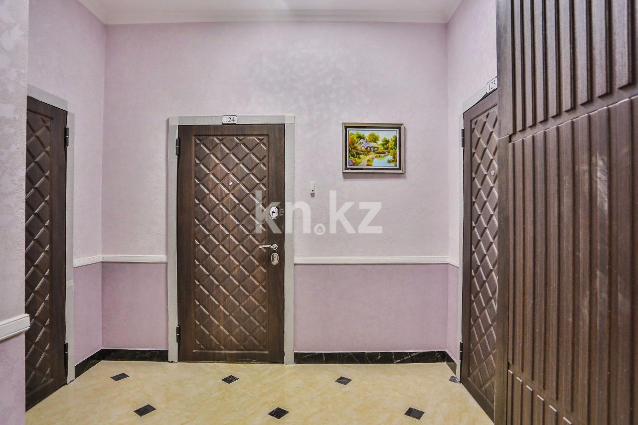 Аренда 1-комнатной квартиры посуточно, 42 м² в Астане - фото 2