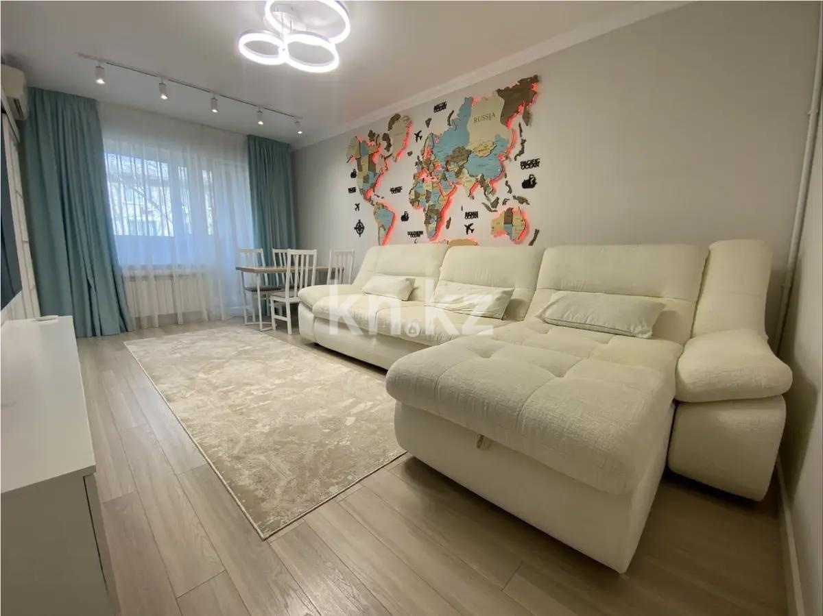 Продажа 3-комнатной квартиры, 62 м² в Алматы