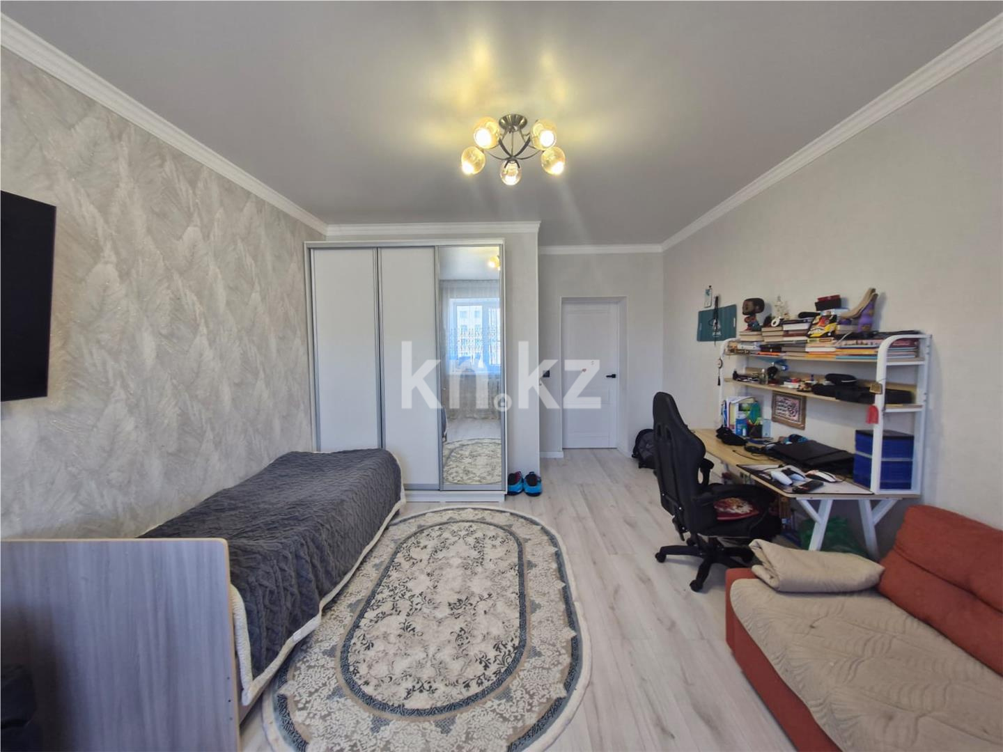 Продажа 4-комнатной квартиры, 110 м², ул. Керей, Жанибек хандар в Астане - фото 5