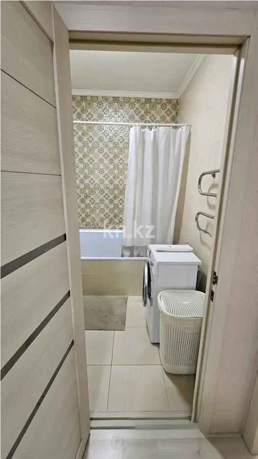Продажа 1-комнатной квартиры, 41.4 м² в Алматы - фото 3