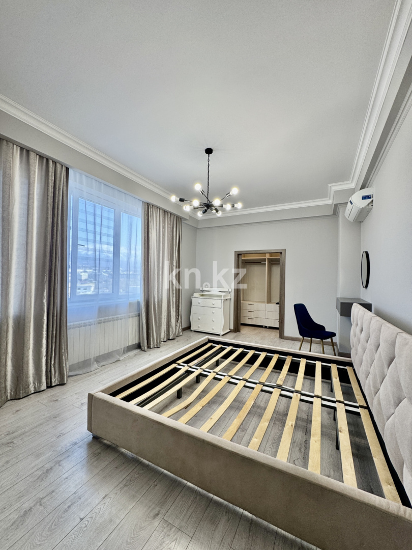Аренда 3-комнатной квартиры, 130 м² в Алматы - фото 11