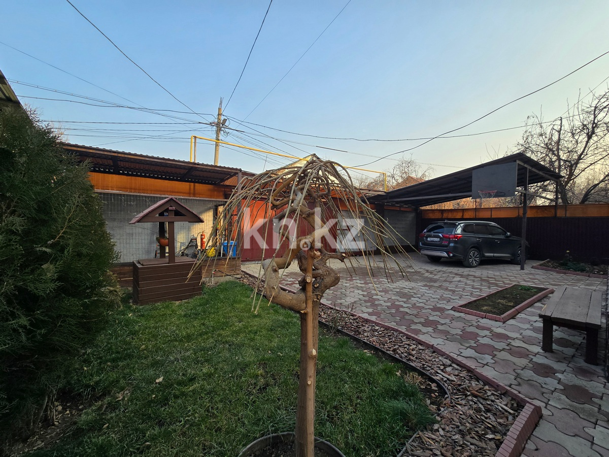Продажа 7-комнатного дома, 211 м², мкр. Рахат в Алматы - фото 11