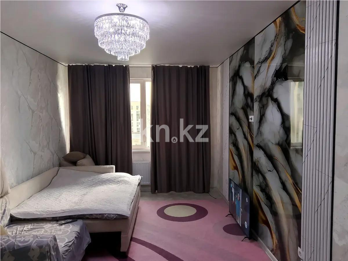 Продажа 1-комнатной квартиры, 41.6 м², ул. Северное Кольцо, дом  92/13 в Алматы