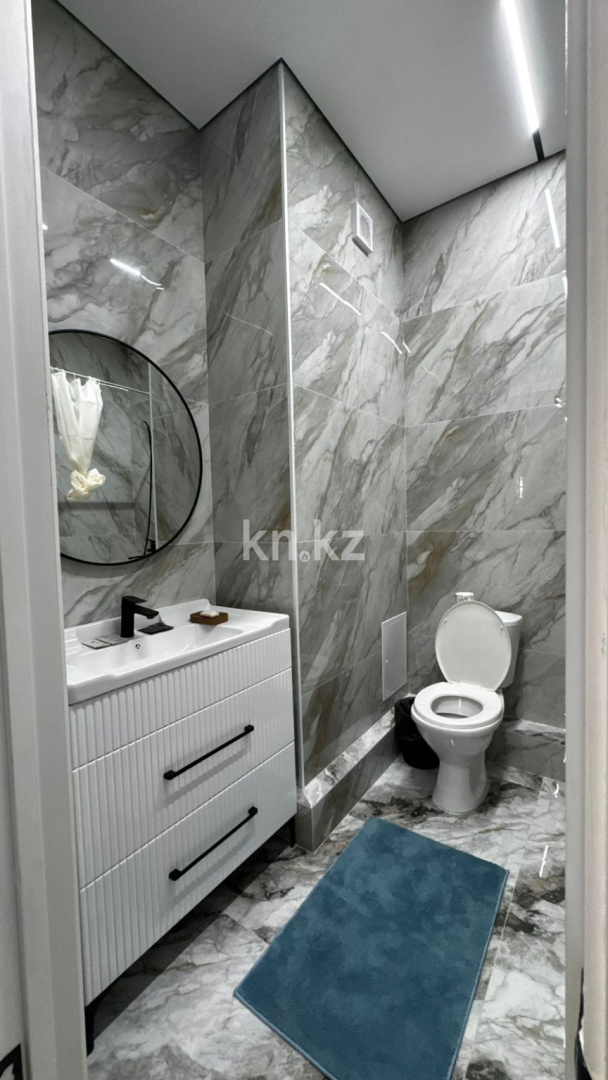 Аренда 2-комнатной квартиры посуточно, 72 м², ул. Рыскулова, дом  33/2 в Шымкенте - фото 12