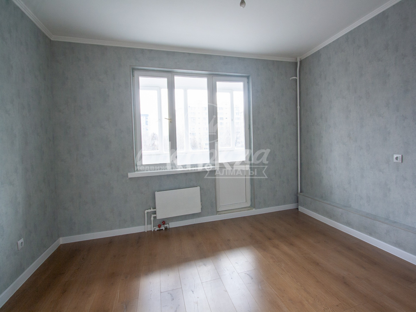 Продажа 1-комнатной квартиры, 52 м² в Алматы - фото 4