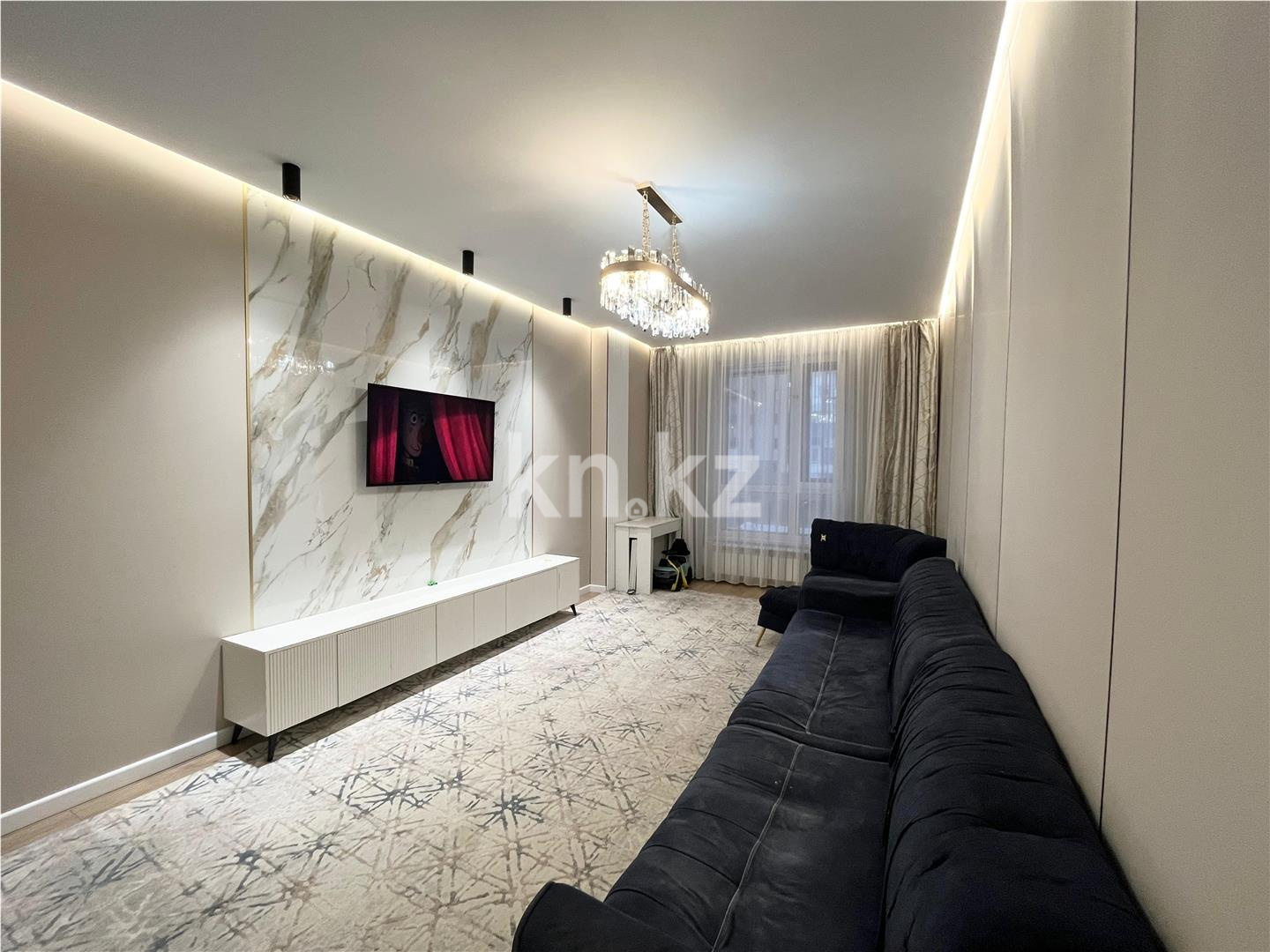 Продажа 4-комнатной квартиры, 115 м² в Астане - фото 2