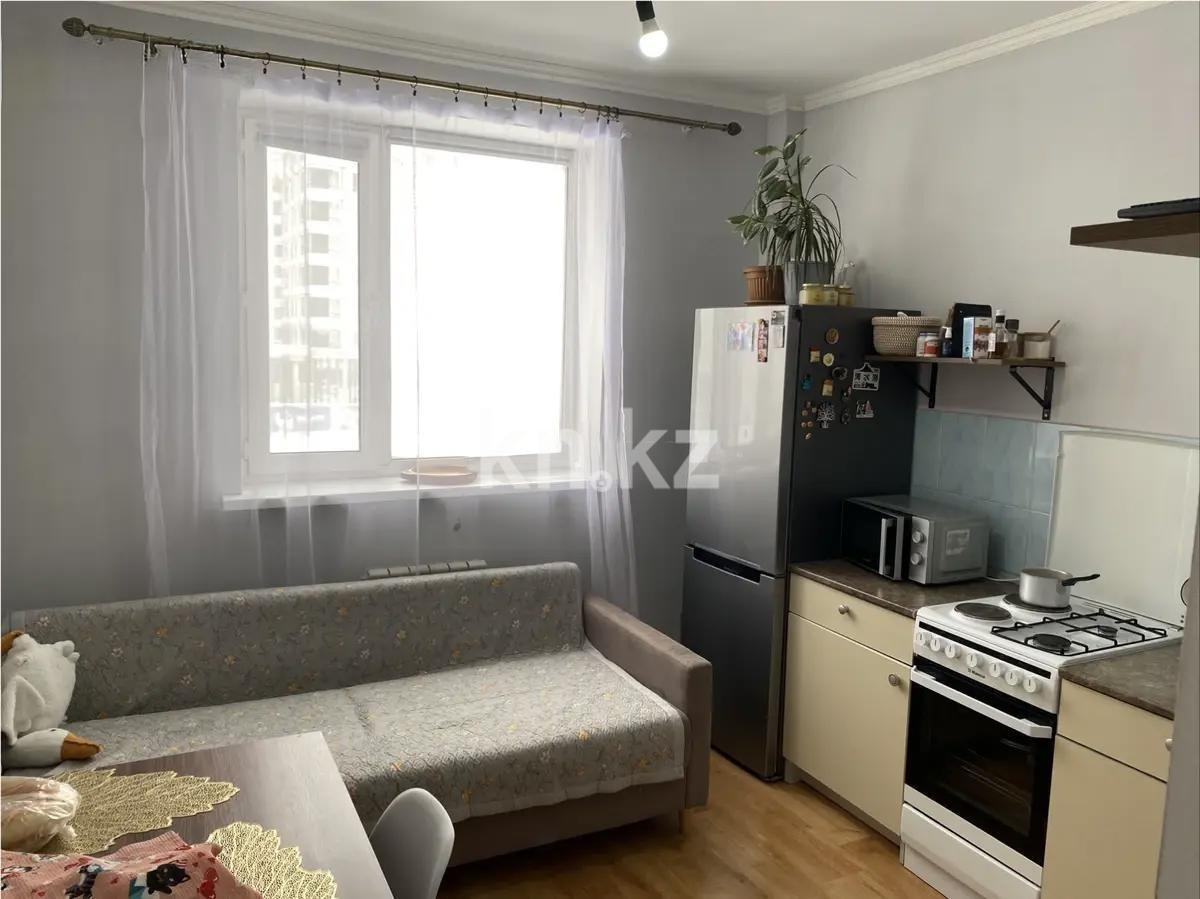 Продажа 1-комнатной квартиры, 39.8 м² в Астане - фото 2