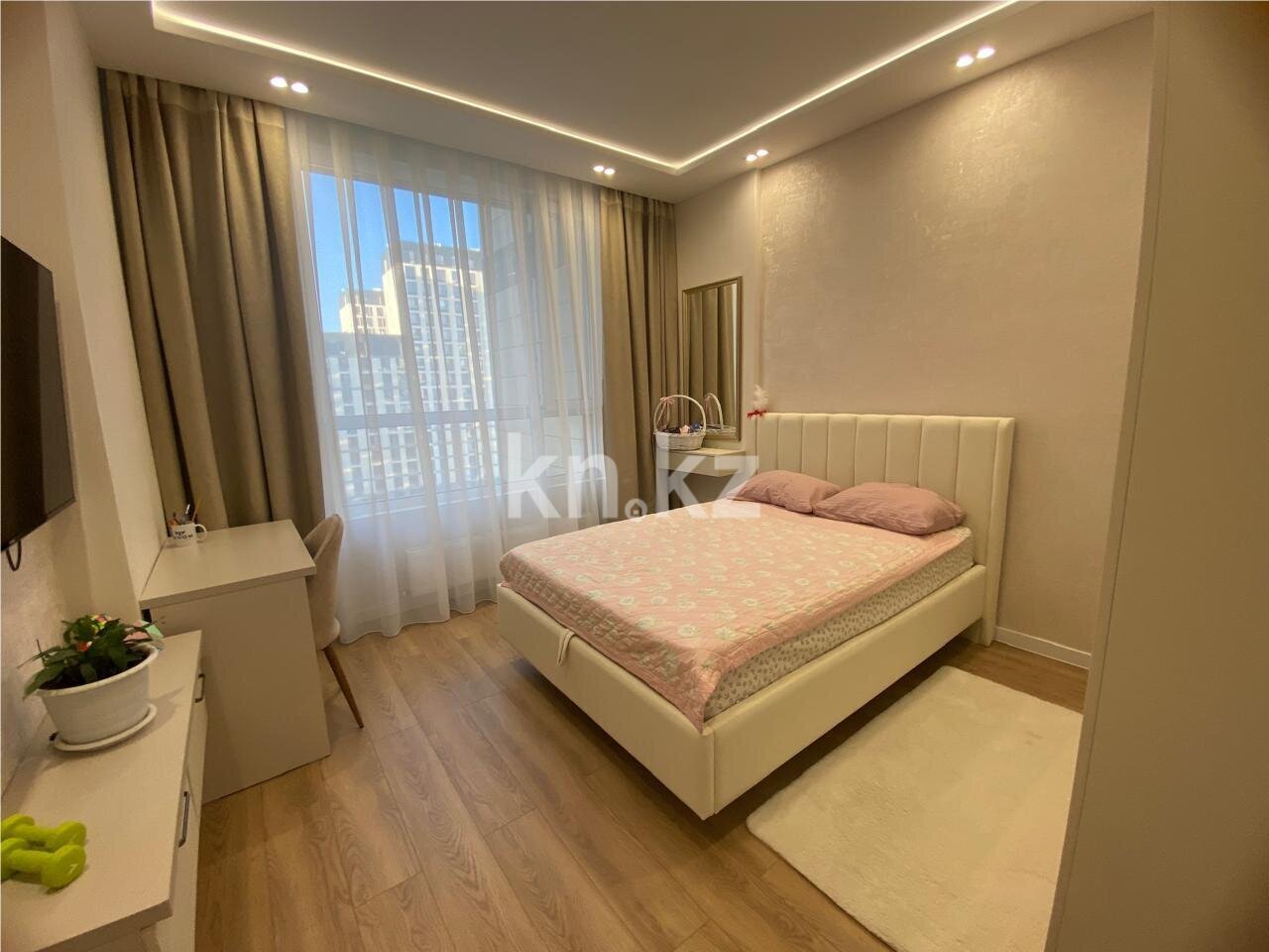 Продажа 4-комнатной квартиры, 105.8 м² в Астане - фото 11