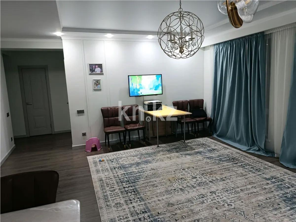 Продажа 2-комнатной квартиры, 68 м², ул. Береке, дом  18 в Алматы