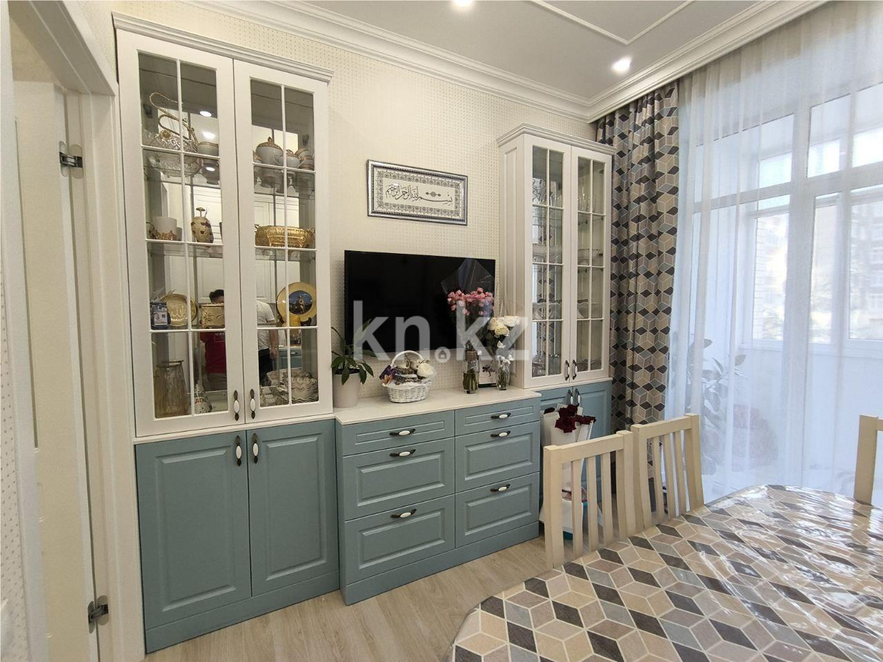 Продажа 4-комнатной квартиры, 100 м² в Караганде - фото 13