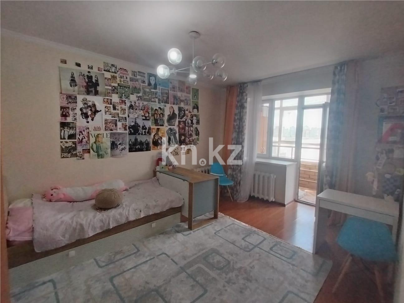 Продажа 3-комнатной квартиры, 107 м² в Астане - фото 4