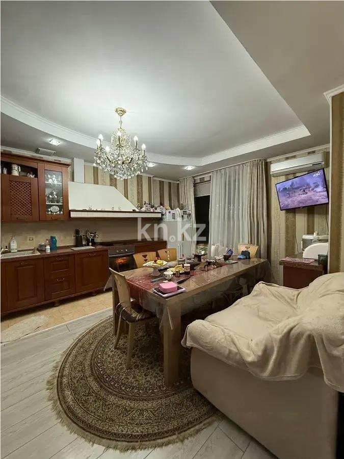 Продажа 3-комнатной квартиры, 156 м² в Алматы - фото 4