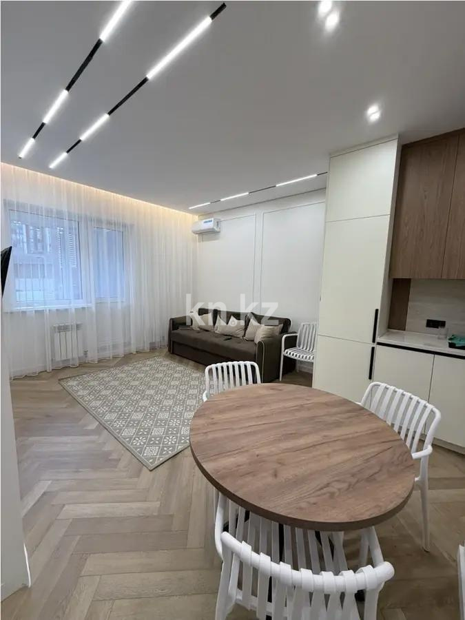 Продажа 2-комнатной квартиры, 46.7 м² в Астане