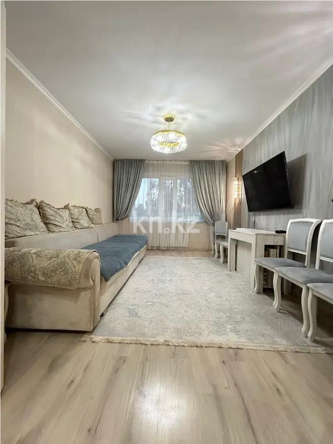 Продажа 3-комнатной квартиры, 68 м², пер. Култобе, дом  9 в Астане