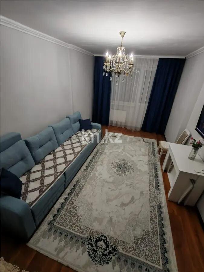 Продажа 2-комнатной квартиры, 54.3 м² в Астане