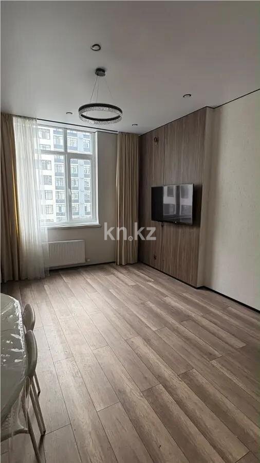 Продажа 1-комнатной квартиры, 43.5 м² в Астане