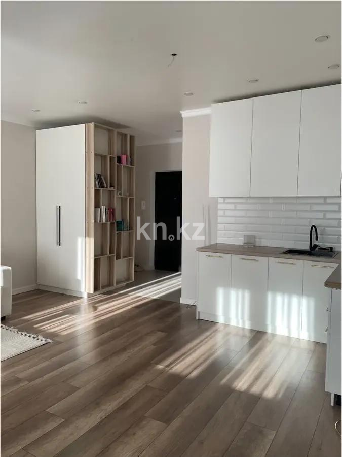 Продажа 1-комнатной квартиры, 33.7 м² в Астане - фото 3