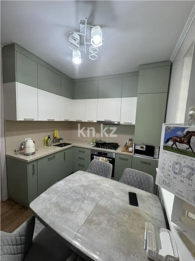 Продажа 3-комнатной квартиры, 72.9 м² в Алматы - фото 4