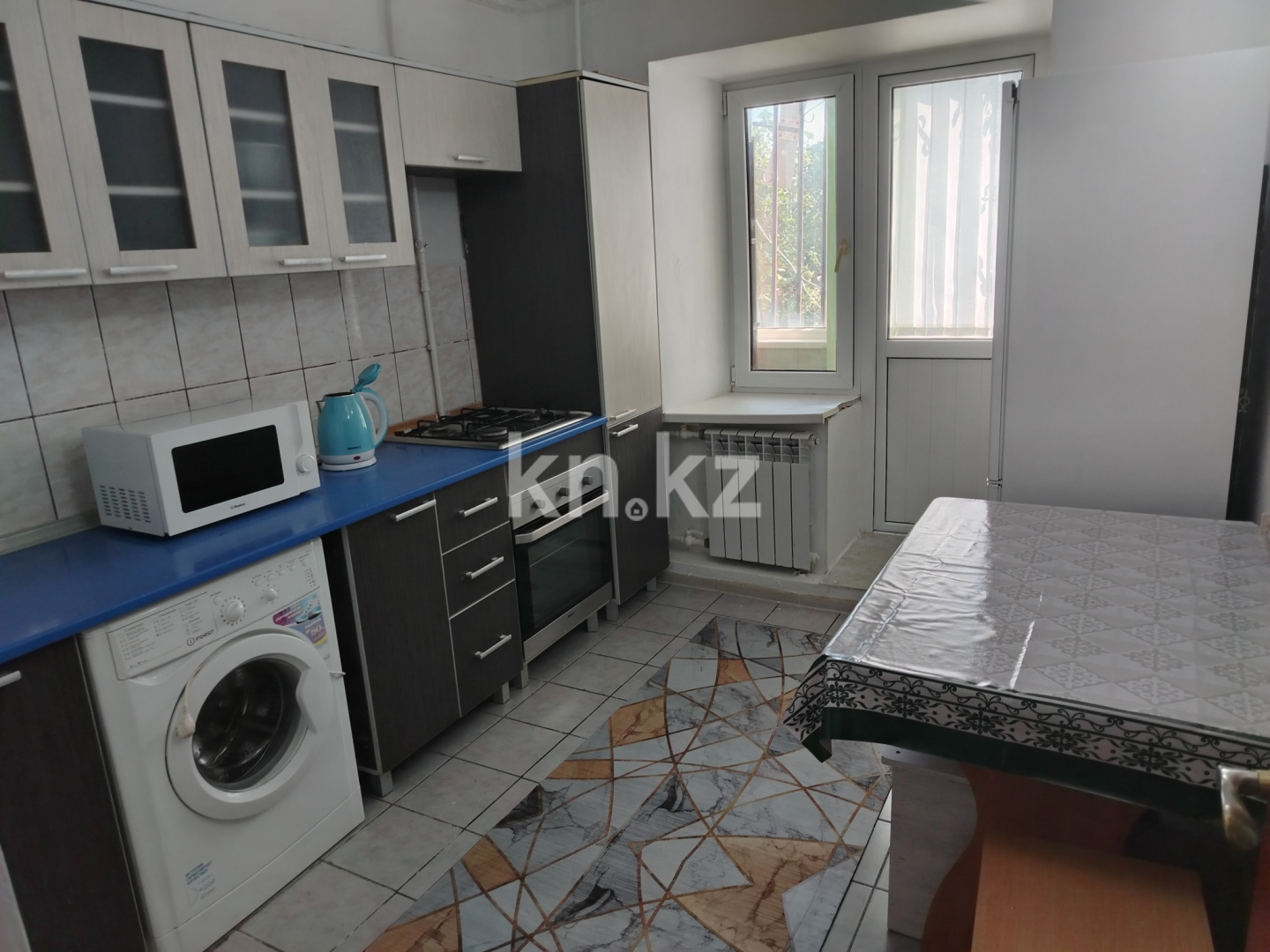 Аренда 2-комнатной квартиры посуточно, 54 м² в Актобе