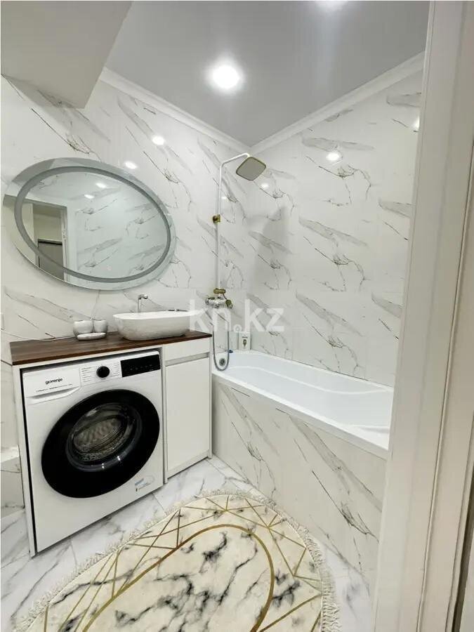 Продажа 2-комнатной квартиры, 44 м² в Алматы - фото 3