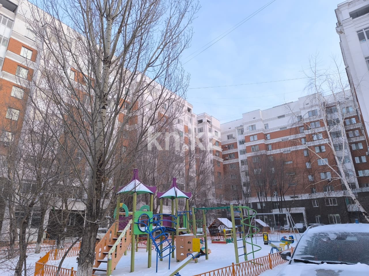 Аренда 1-комнатной квартиры посуточно, 48 м², ул. Бараева, дом  25 - ул. Валиханова в Астане - фото 12