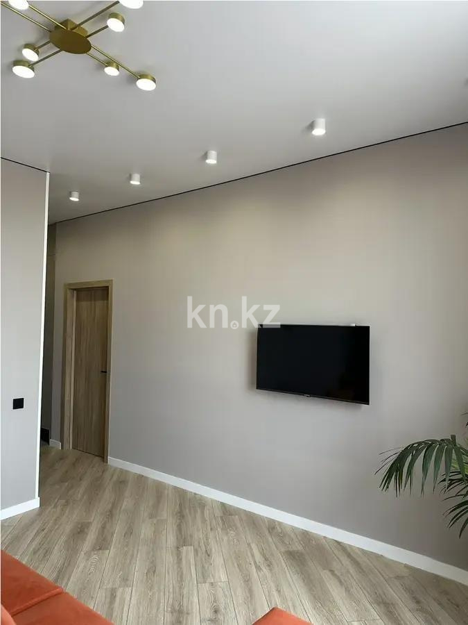 Продажа 2-комнатной квартиры, 52.4 м² в Астане