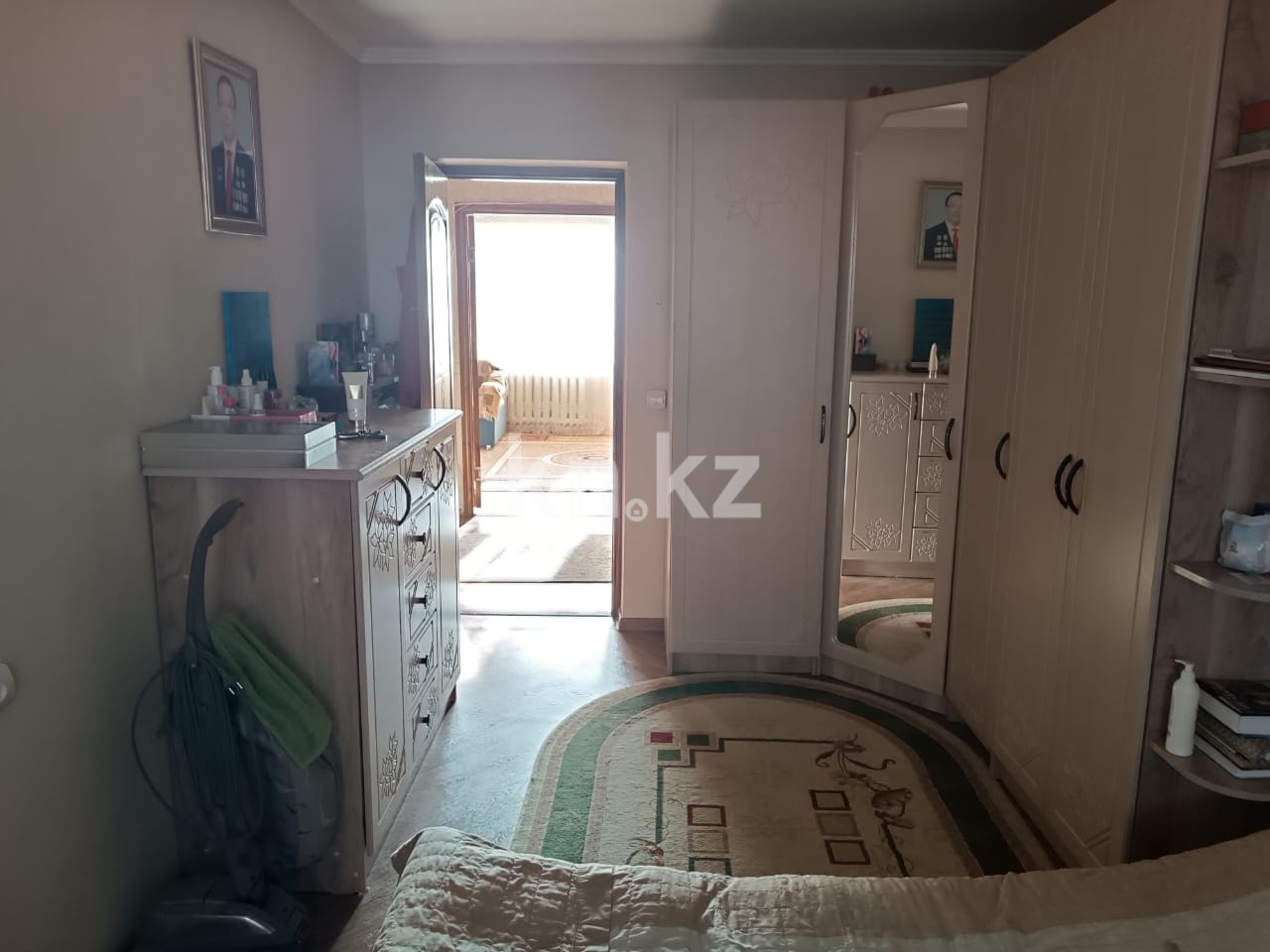 Продажа 4-комнатной квартиры, 100 м², ул. Бакинская в Караганде - фото 9