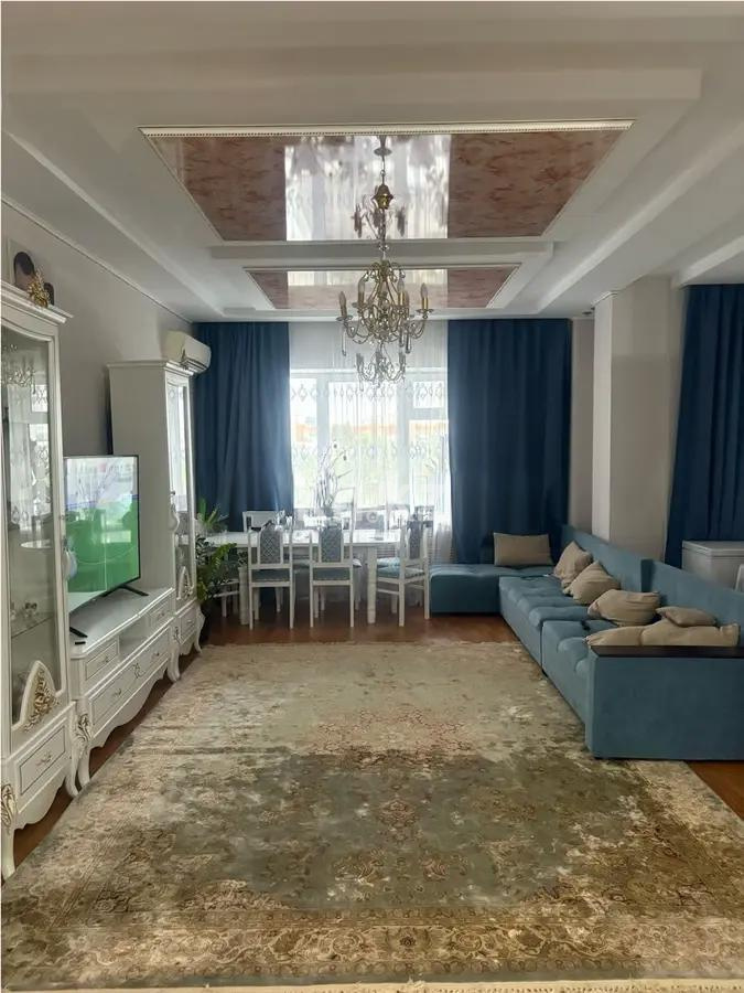 Продажа 3-комнатной квартиры, 118 м², пр. Сарыарка, дом  15 в Астане