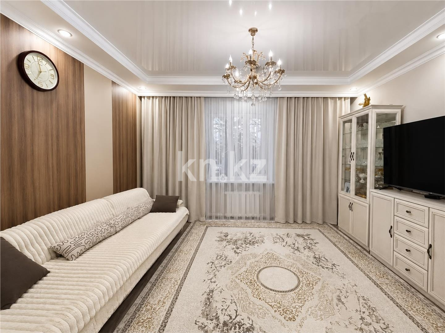 Продажа 3-комнатной квартиры, 77 м² в Караганде - фото 2