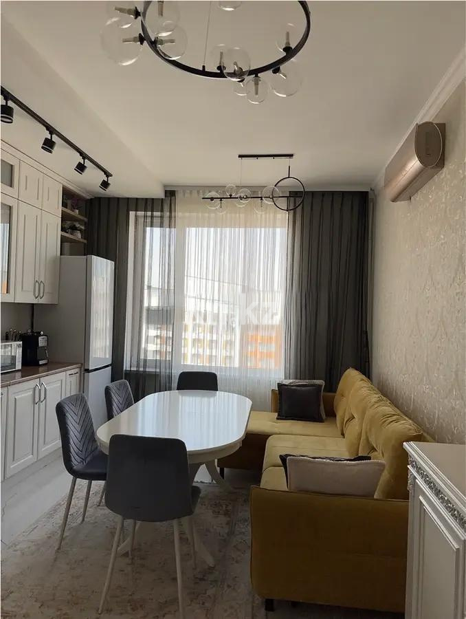 Продажа 2-комнатной квартиры, 70 м² в Алматы - фото 3