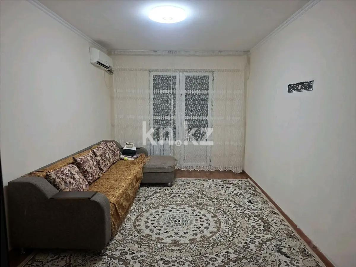 Продажа 2-комнатной квартиры, 58 м² в Алматы