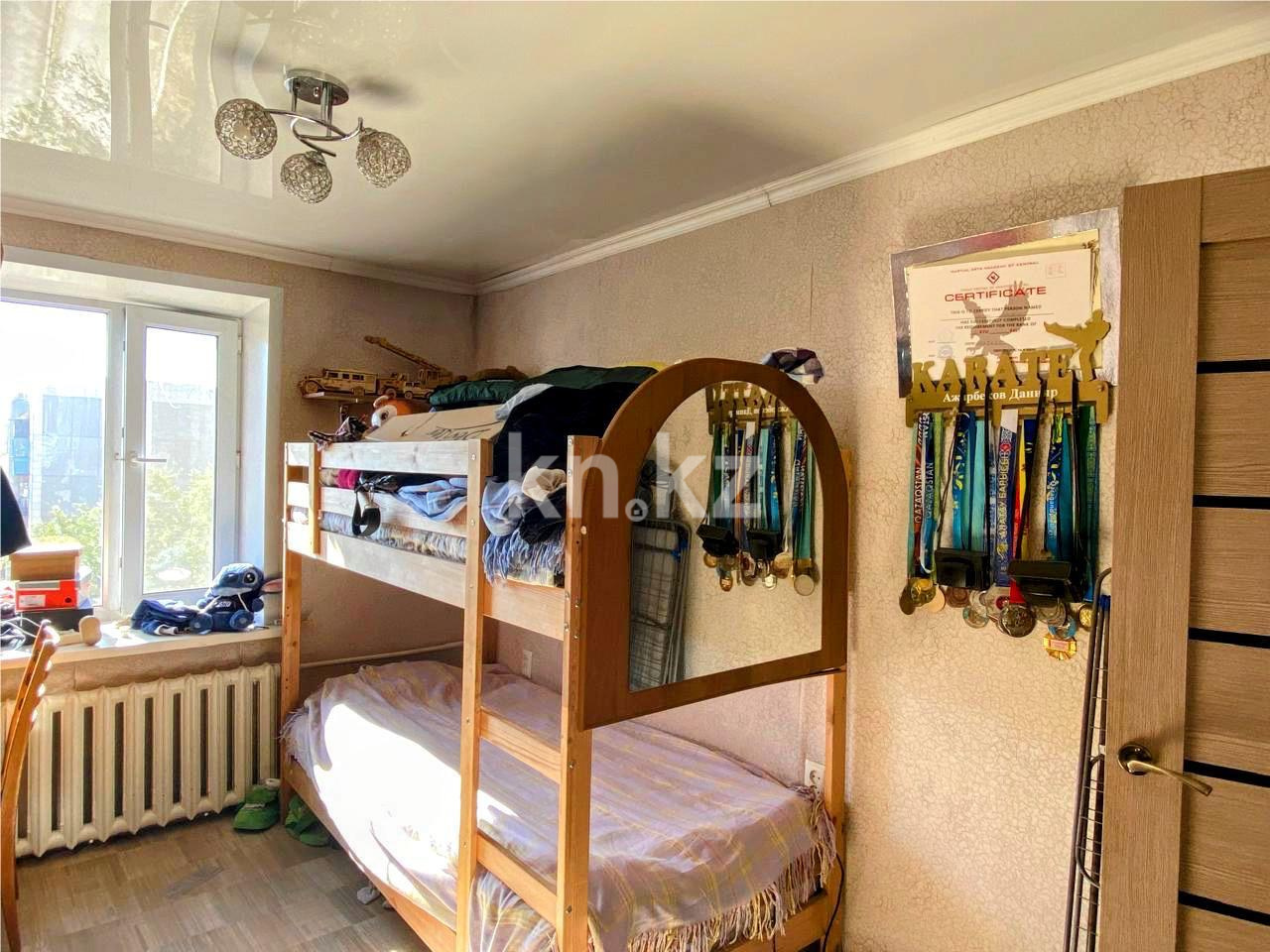 Продажа 3-комнатной квартиры, 56 м², мкр-н Восток-2 в Караганде - фото 6