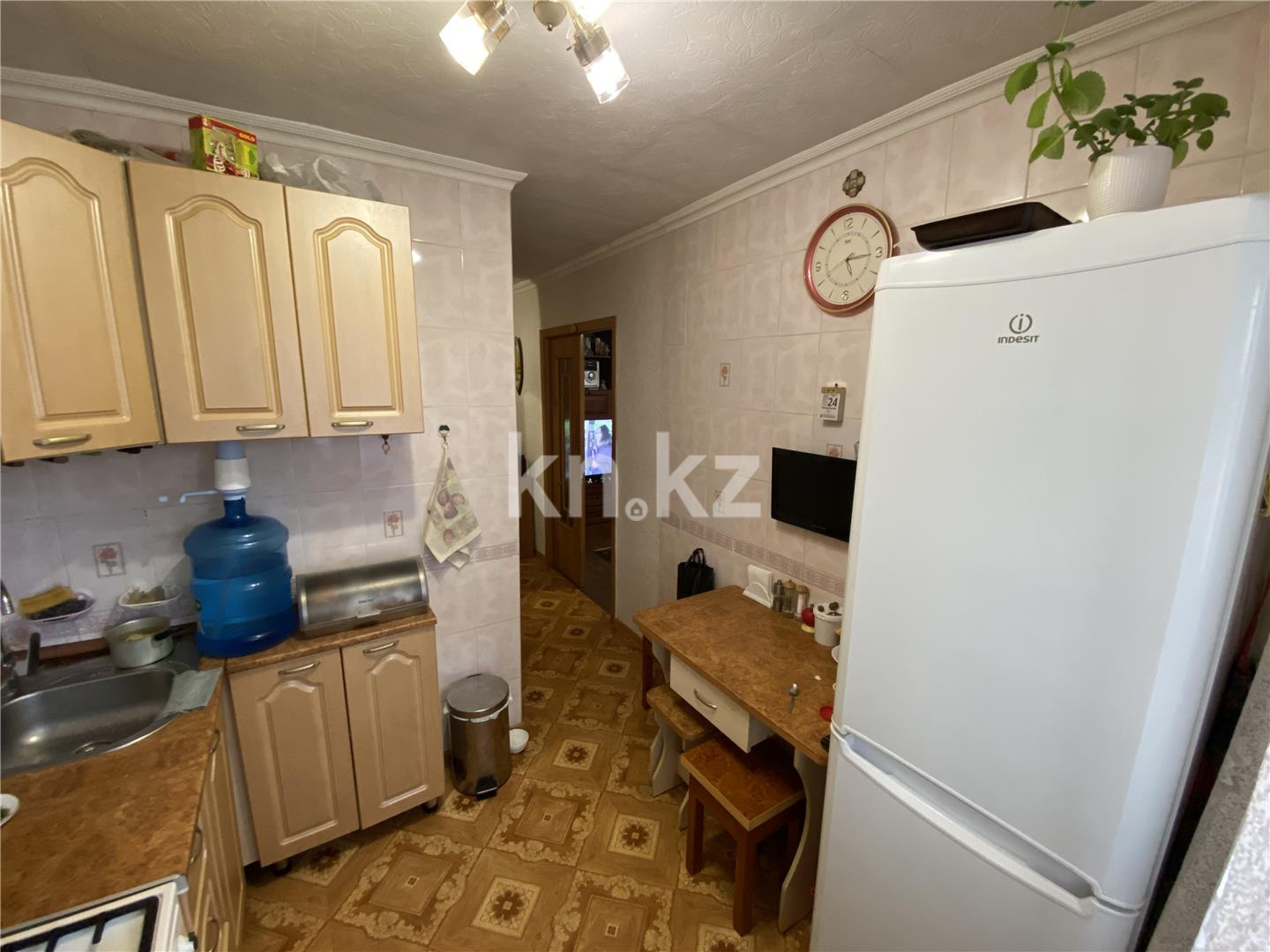 Продажа 1-комнатной квартиры, 33 м², пр. Бухар-жырау в Караганде - фото 4