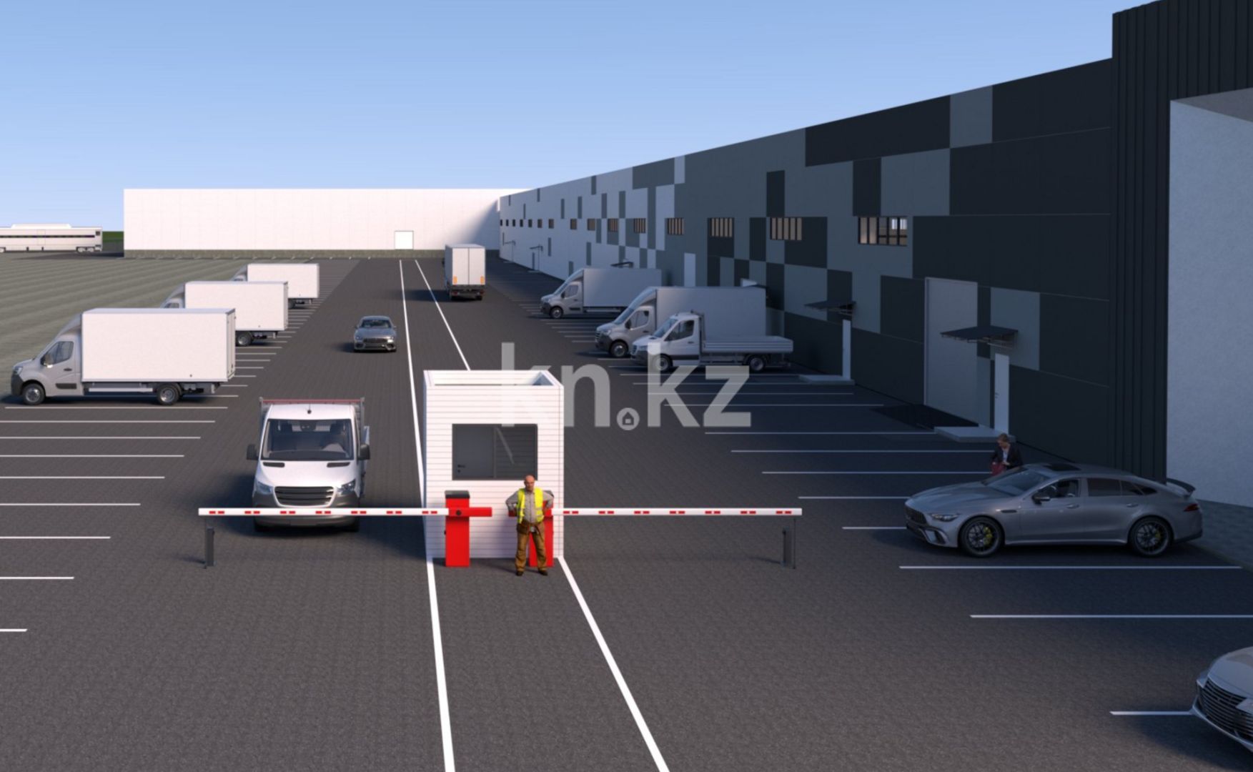 Аренда помещения в Астане - фото 2