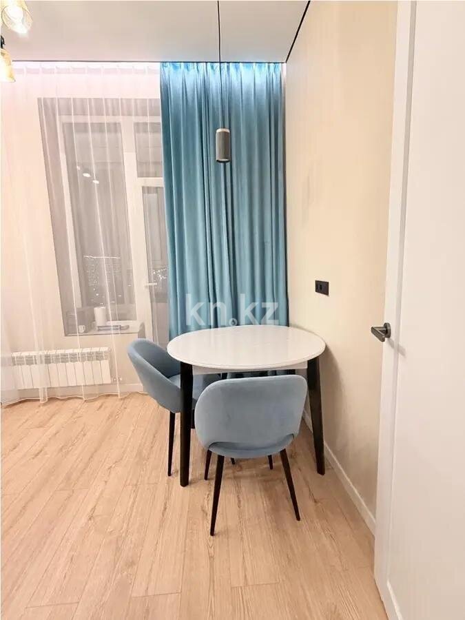 Продажа 1-комнатной квартиры, 41 м² в Астане - фото 2